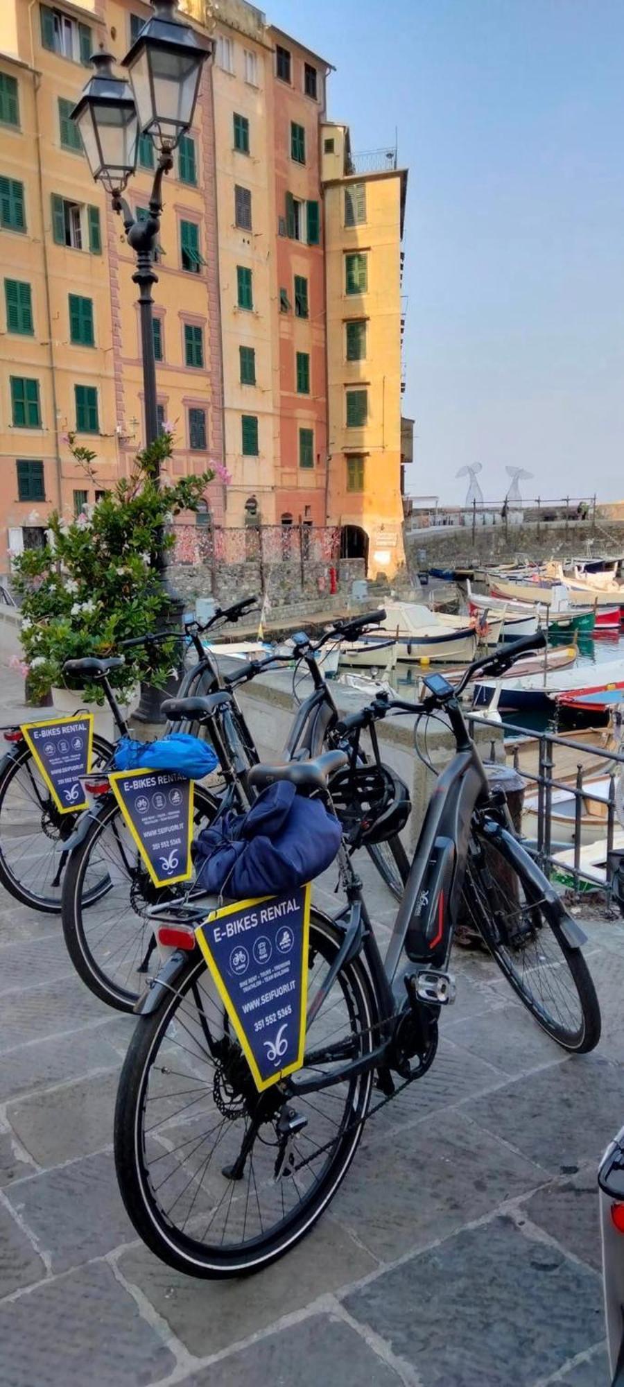 Appartamento Vicino Al Mare A Genova Nervi Eksteriør bilde