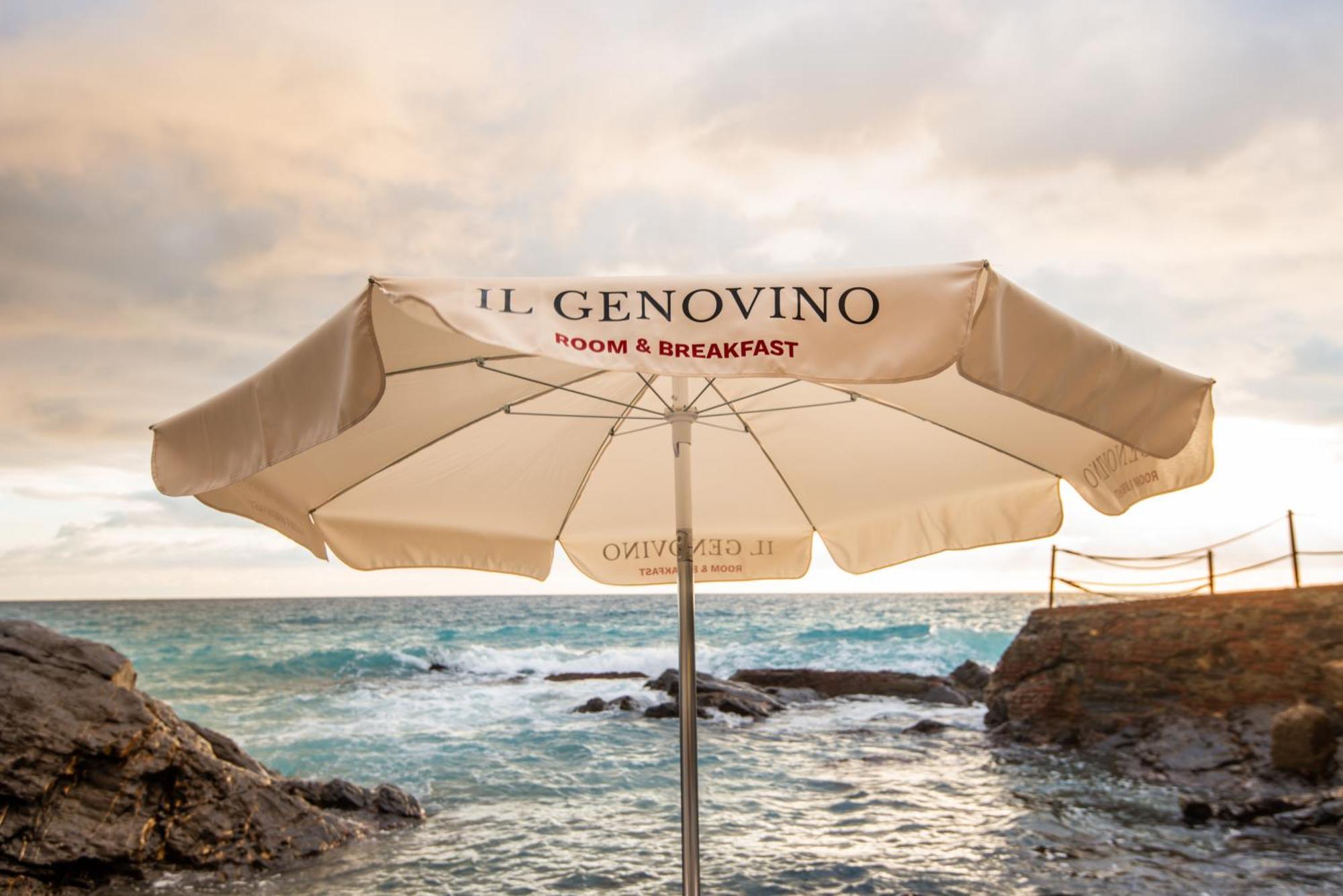 Appartamento Vicino Al Mare A Genova Nervi Eksteriør bilde